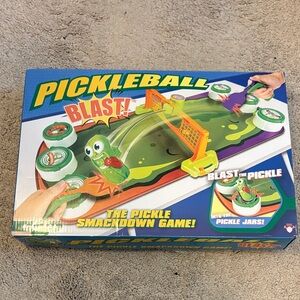 Pickleball Blast Game